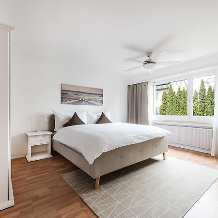 Apartamento Soho 13 !Gratis Parken, Free Parking! Kreuzlingen Exterior foto