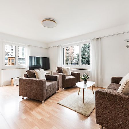Apartamento Soho 13 !Gratis Parken, Free Parking! Kreuzlingen Exterior foto