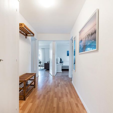 Apartamento Soho 13 !Gratis Parken, Free Parking! Kreuzlingen Exterior foto