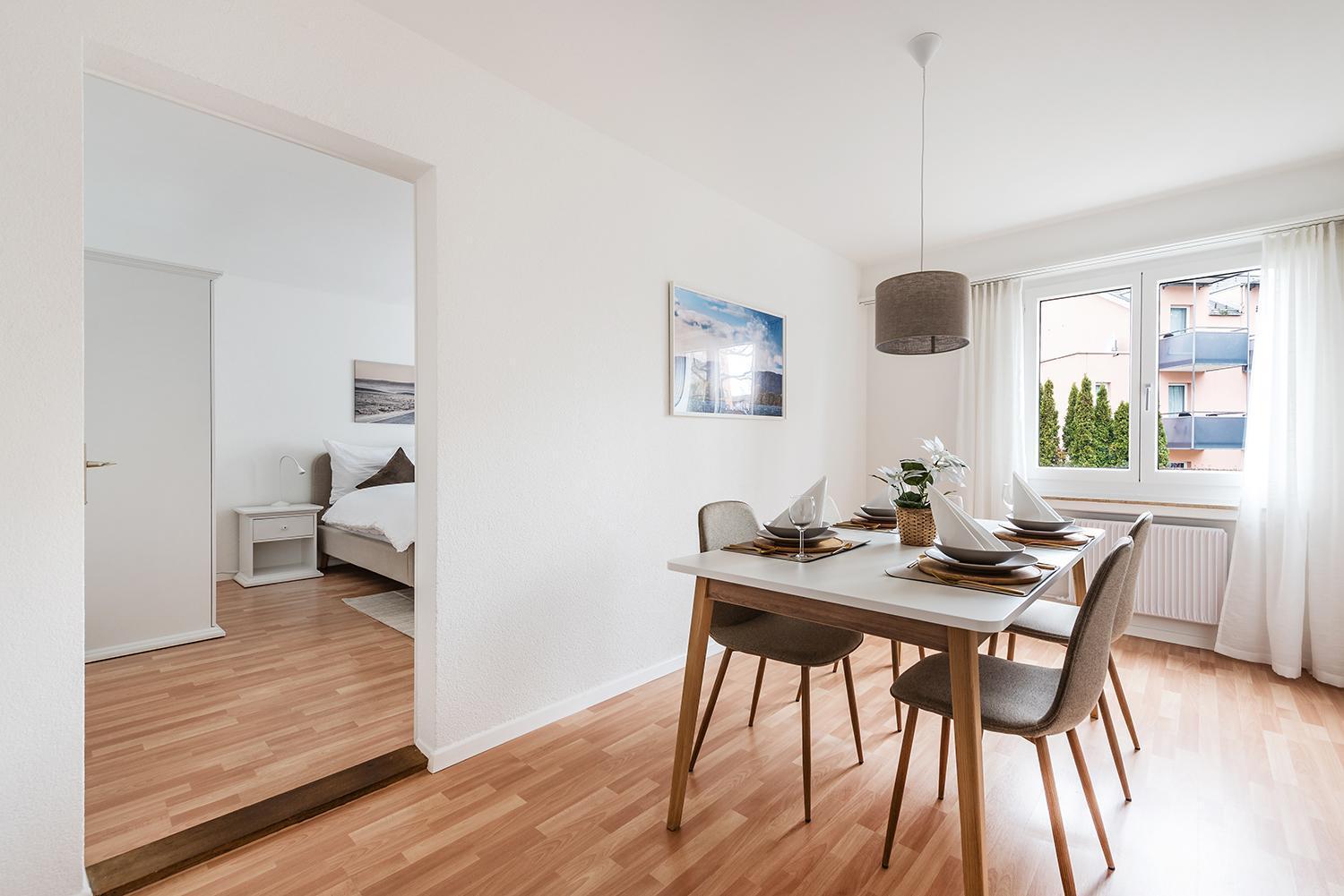 Apartamento Soho 13 !Gratis Parken, Free Parking! Kreuzlingen Exterior foto